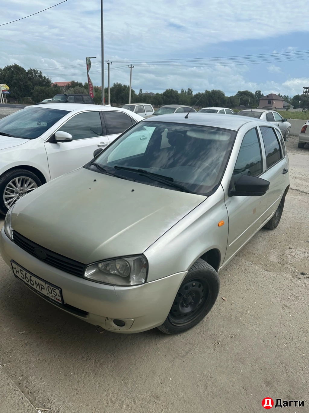 LADA (ВАЗ) Kalina, 12 года