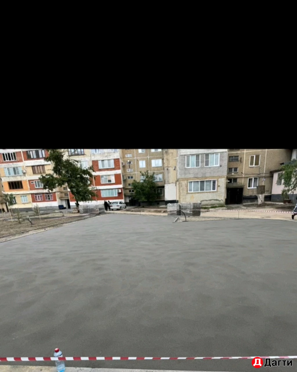 Стяжка пола за 1 день