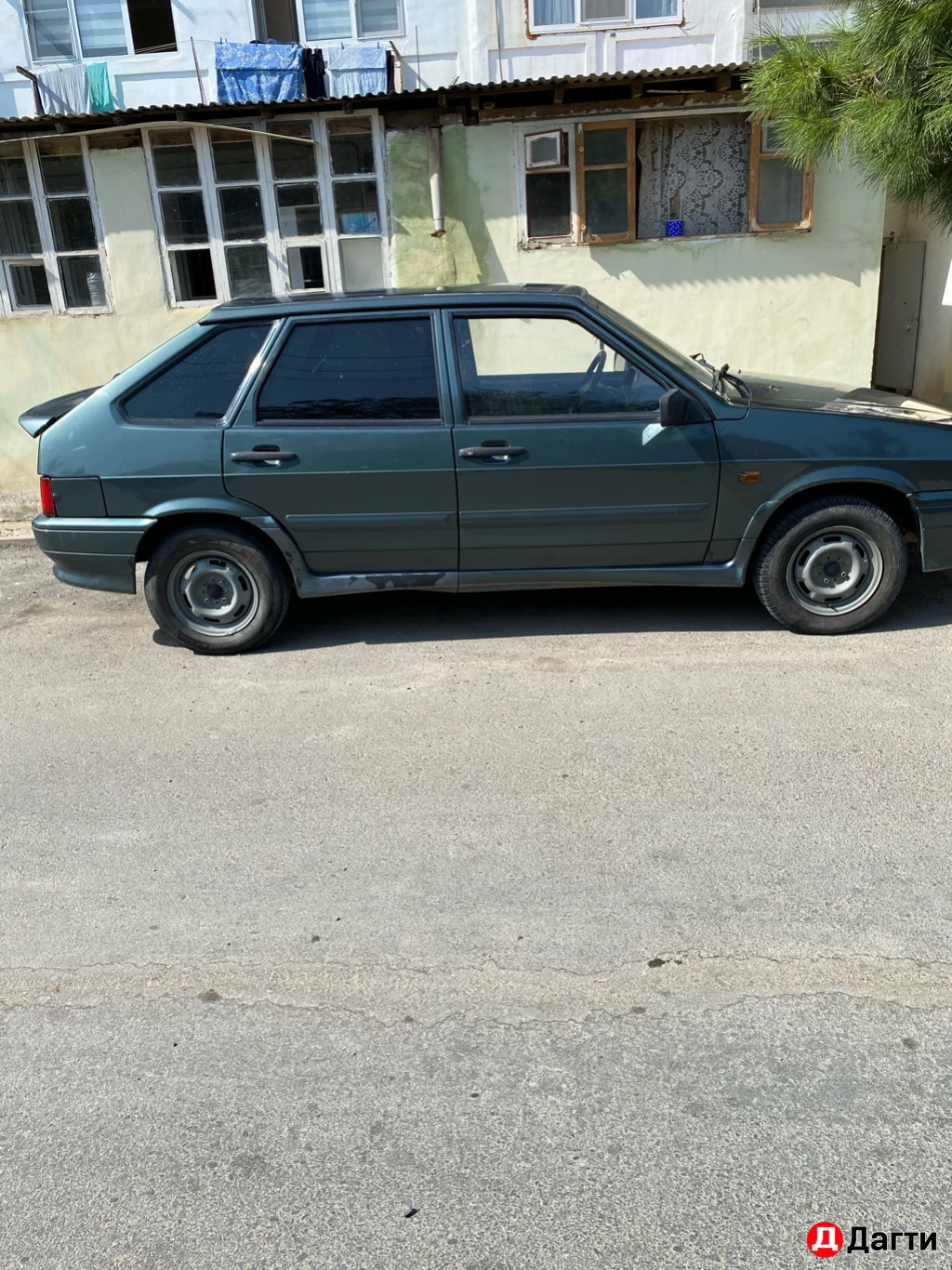 LADA (ВАЗ) 2114, 2012 года