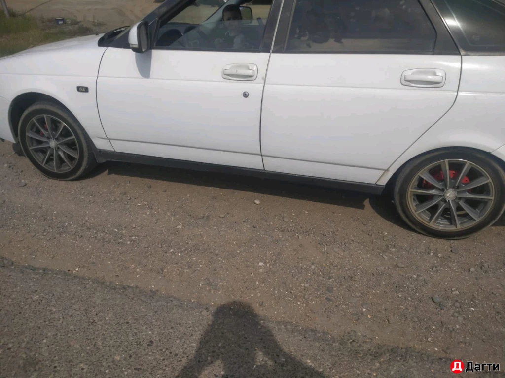 Chevrolet Cruze, 2012 года