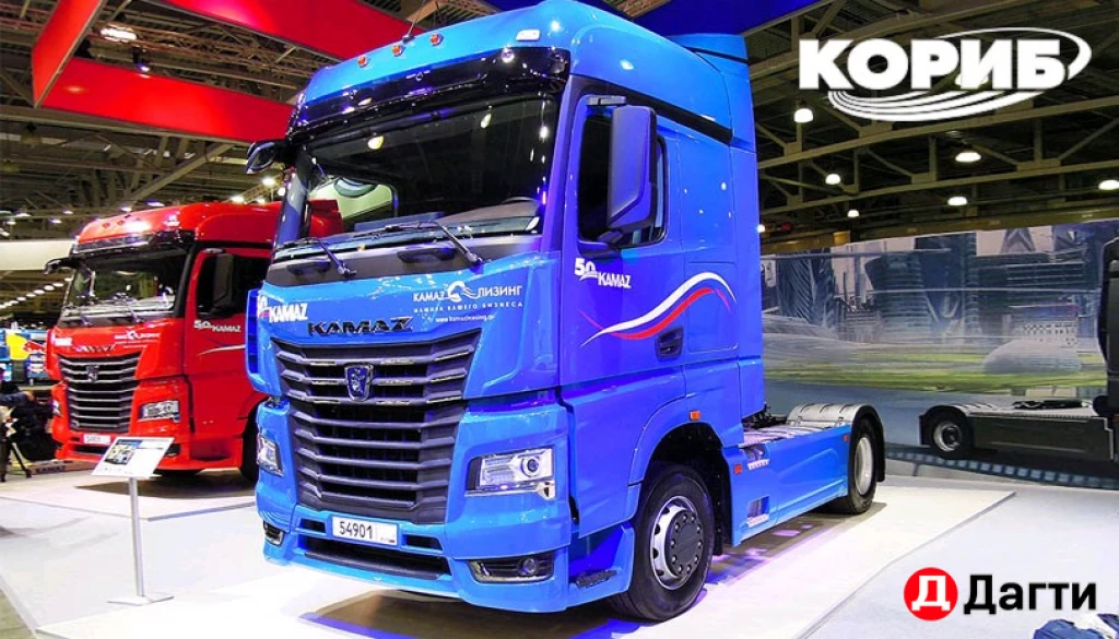 Полировка грузовых авто НА ВЫЕЗД