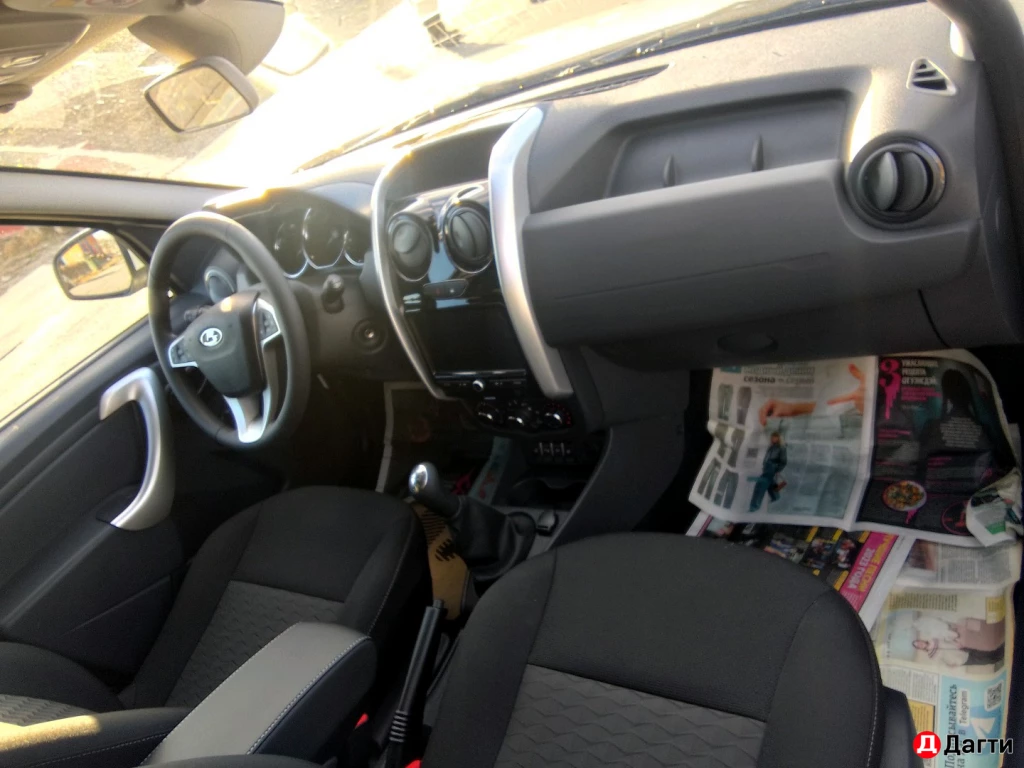 LADA (ВАЗ) Largus, 2025 года