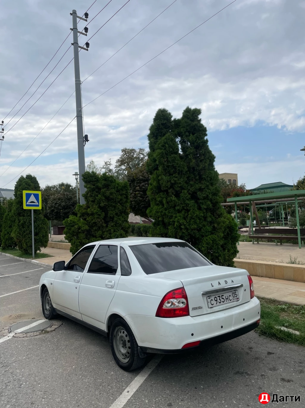 LADA (ВАЗ) Priora, 2013 года