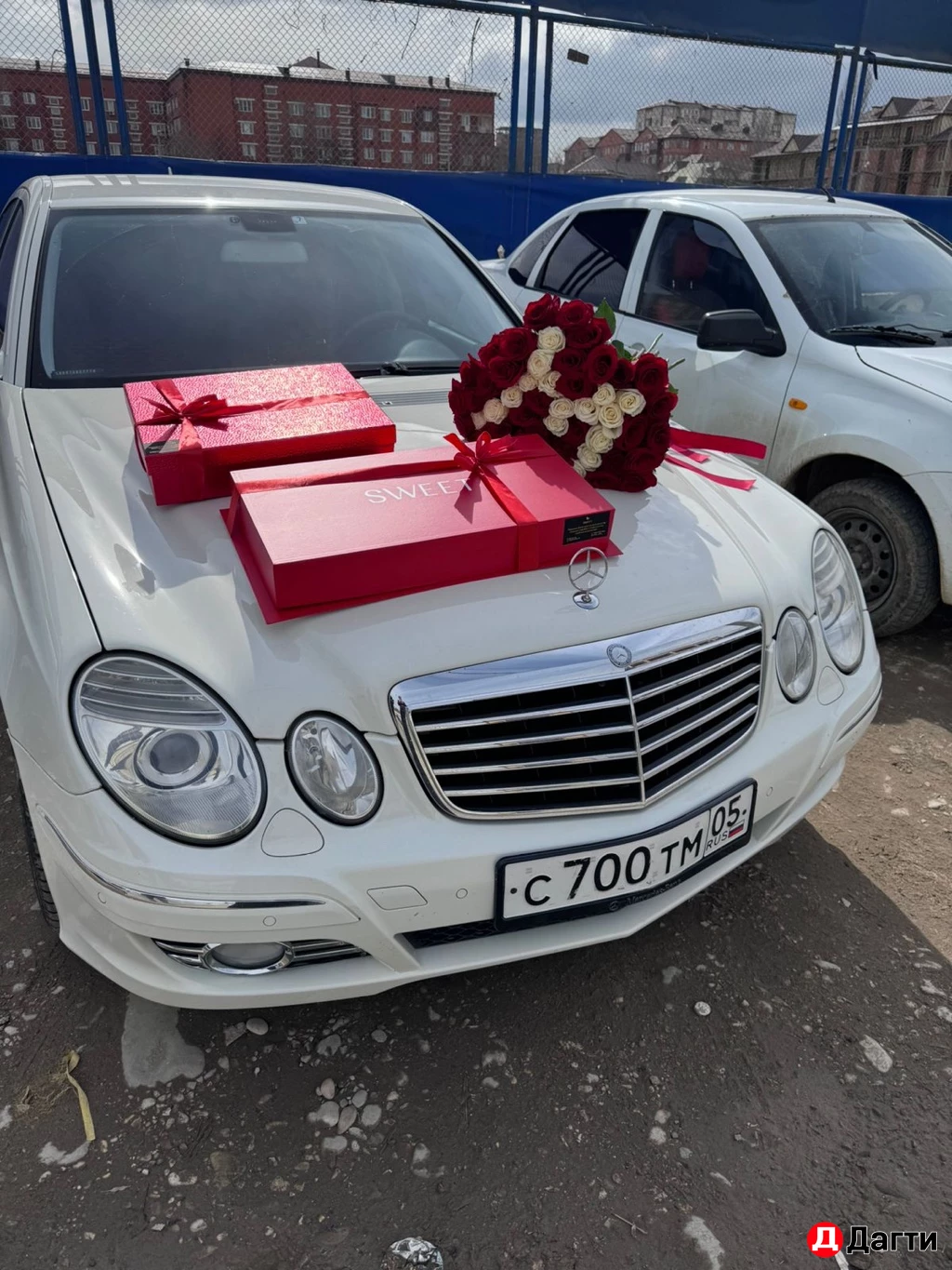 Mercedes-Benz E-Класс, 2007 года