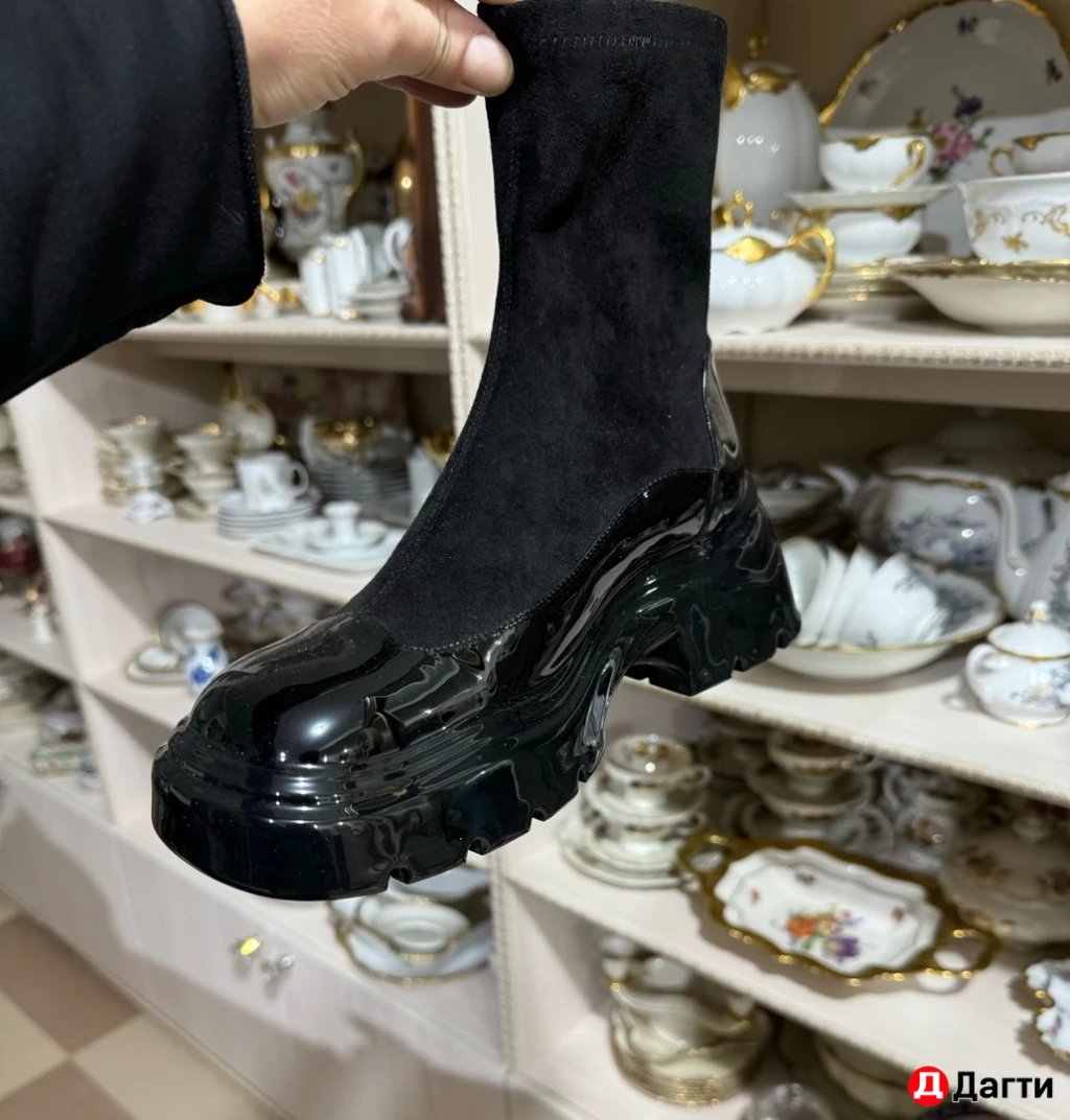 Обувь ботинки