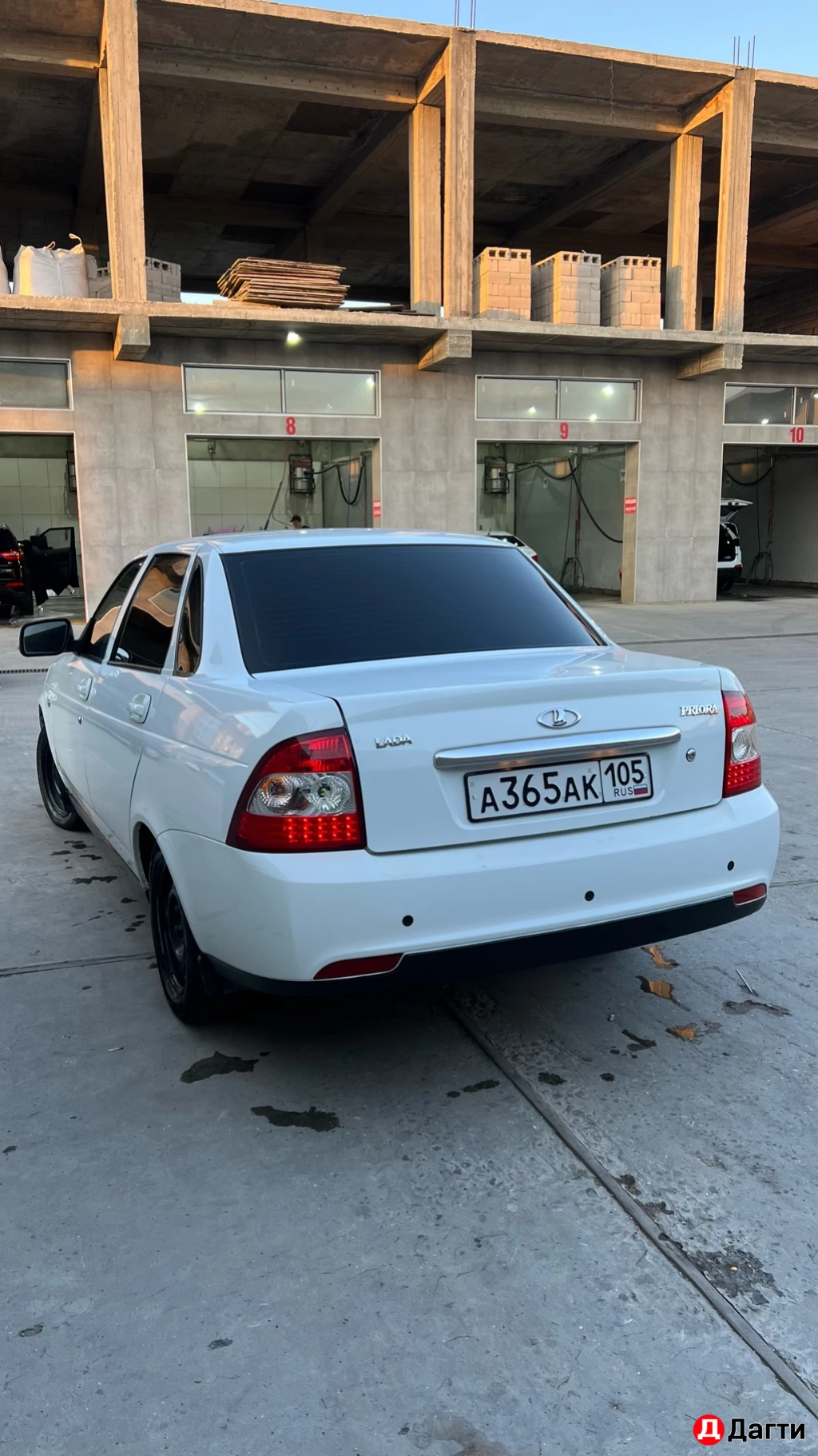 LADA (ВАЗ) Priora, 2013 года