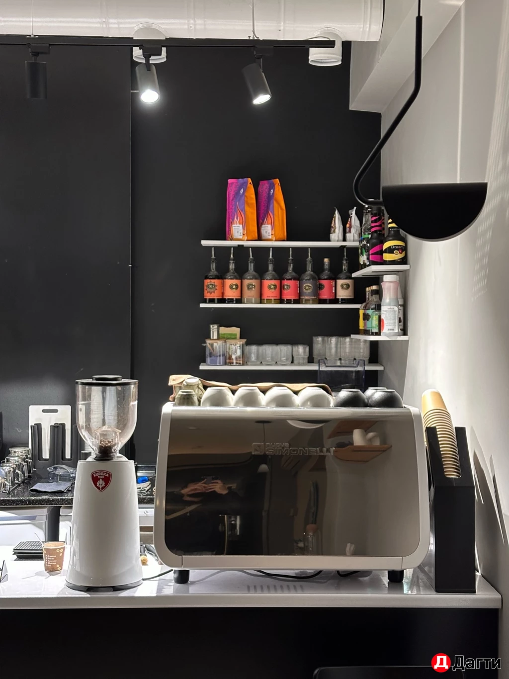 Кофемашина Nuova Simonelli AppiaLife 2Gr S белая
