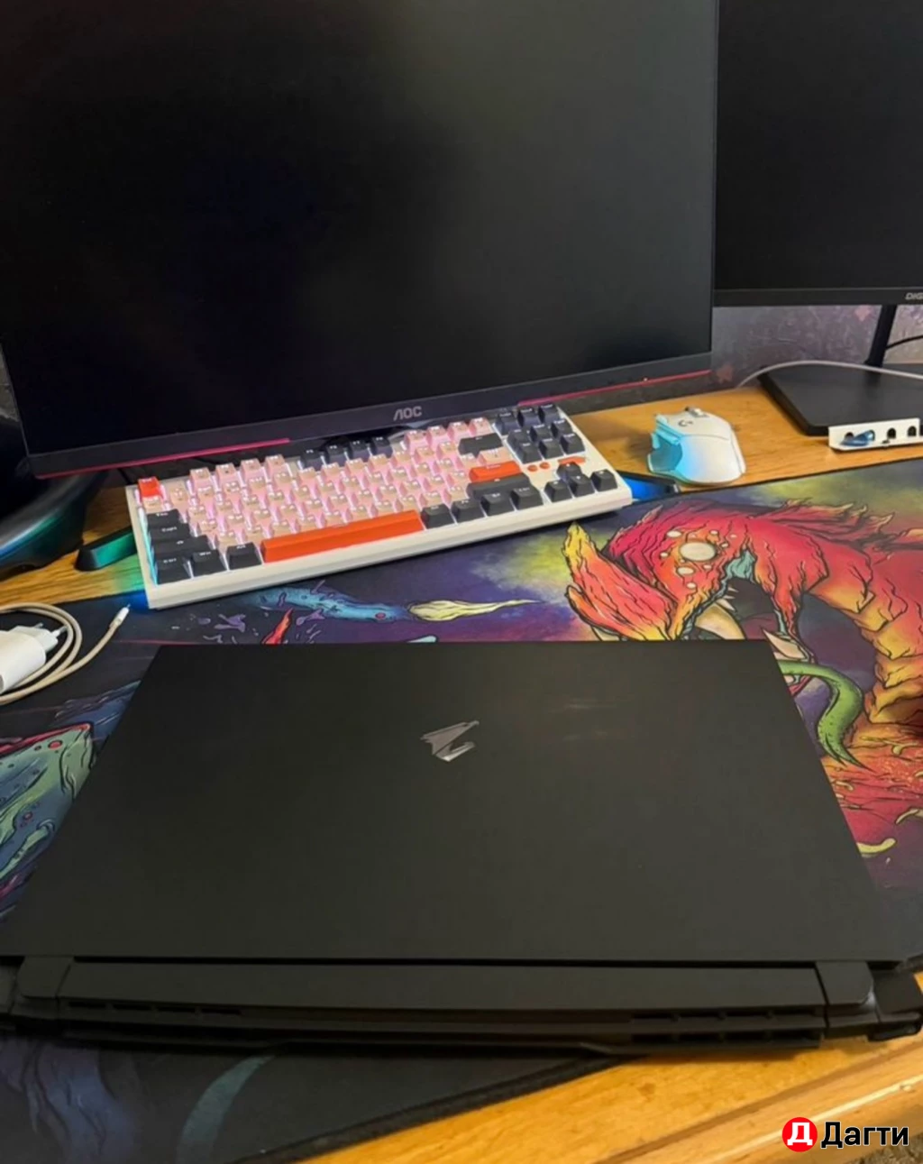 GIGABYTE Aorus 15G XC