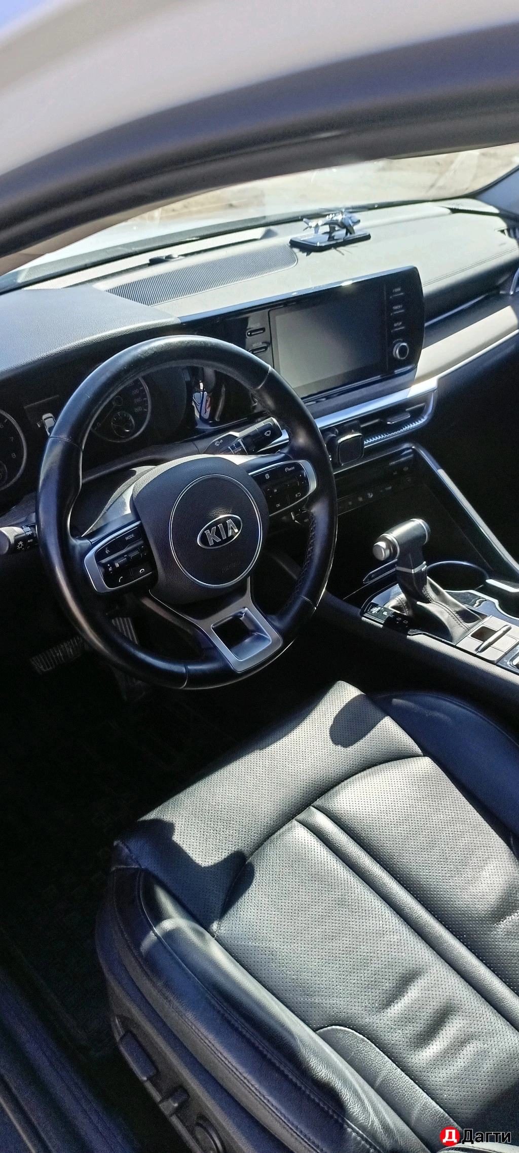 Kia K5, 2020 года