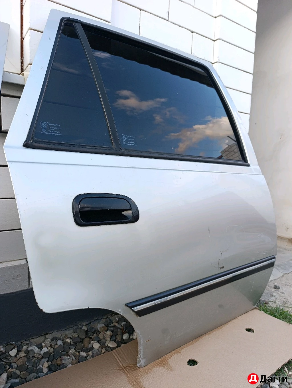 Двери на Daewoo Nexsia, Chevrolet Lanos