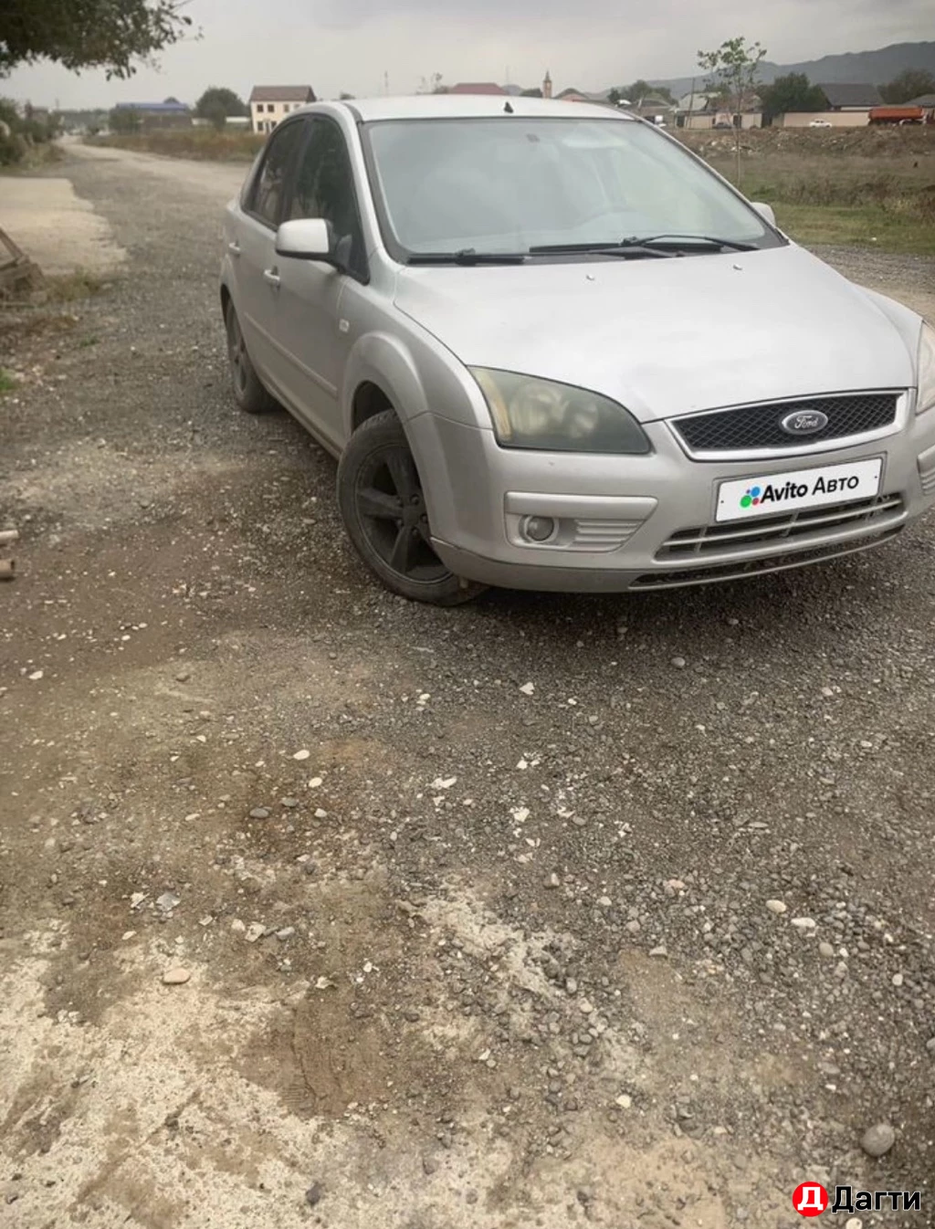 Ford Focus, 2006 года