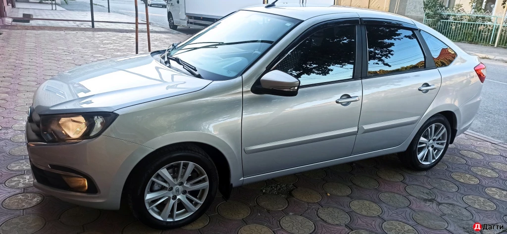 LADA (ВАЗ) Granta, 2021 года