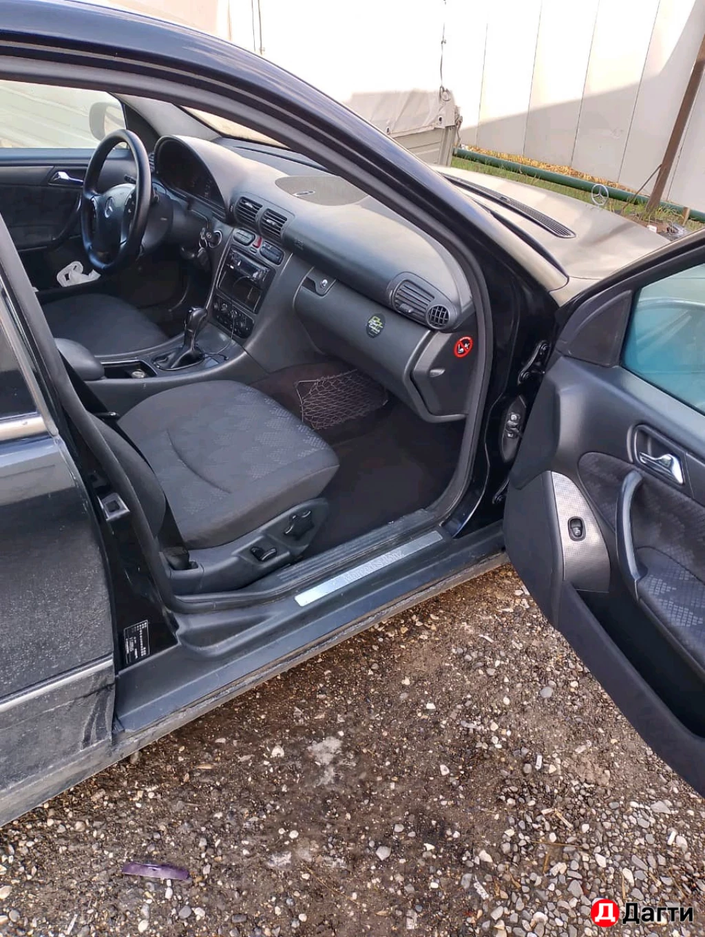 Mercedes-Benz C-Класс, 2001 года