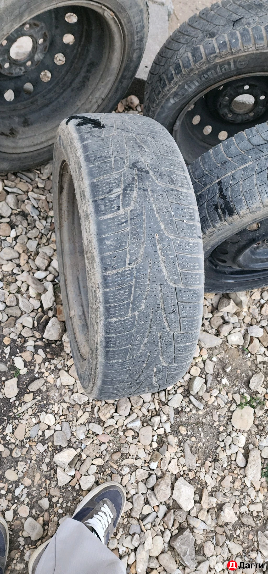 Диски резина