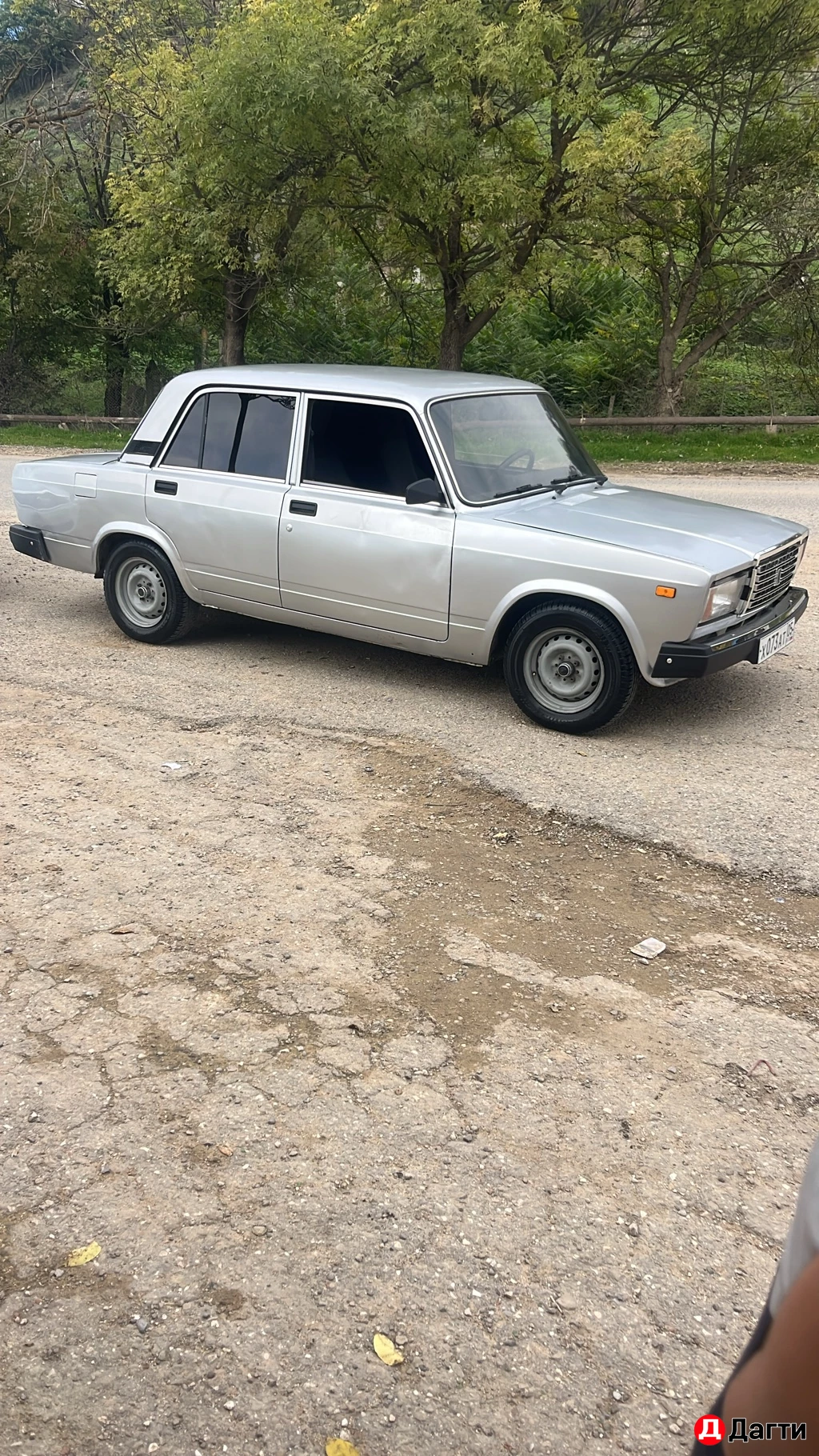 LADA (ВАЗ) 2107, 2011 года