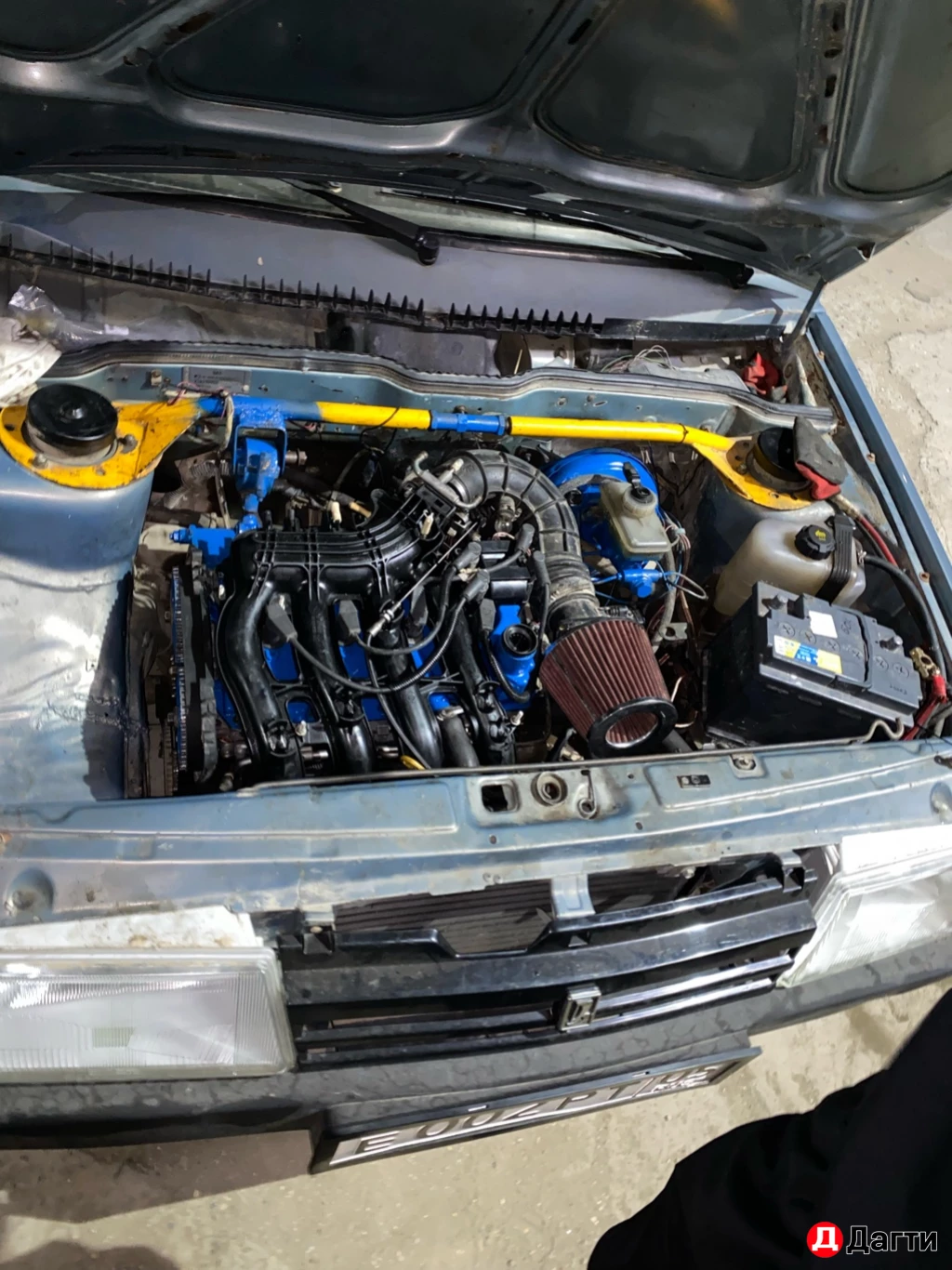 LADA (ВАЗ) 2109, 2003 года