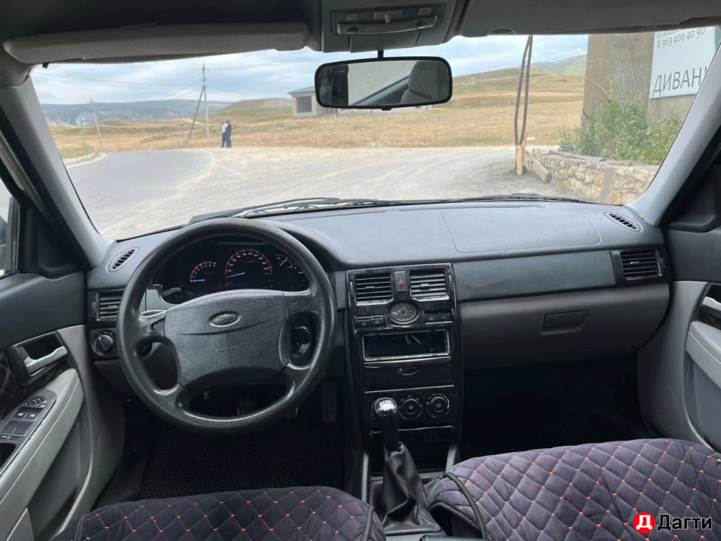 LADA (ВАЗ) Priora, 2012 года