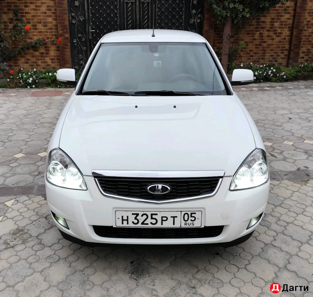 LADA (ВАЗ) Priora, 2014 года