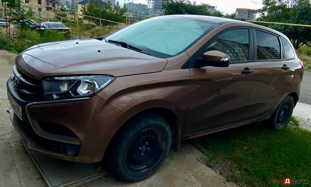 LADA (ВАЗ) XRAY, 2020 года