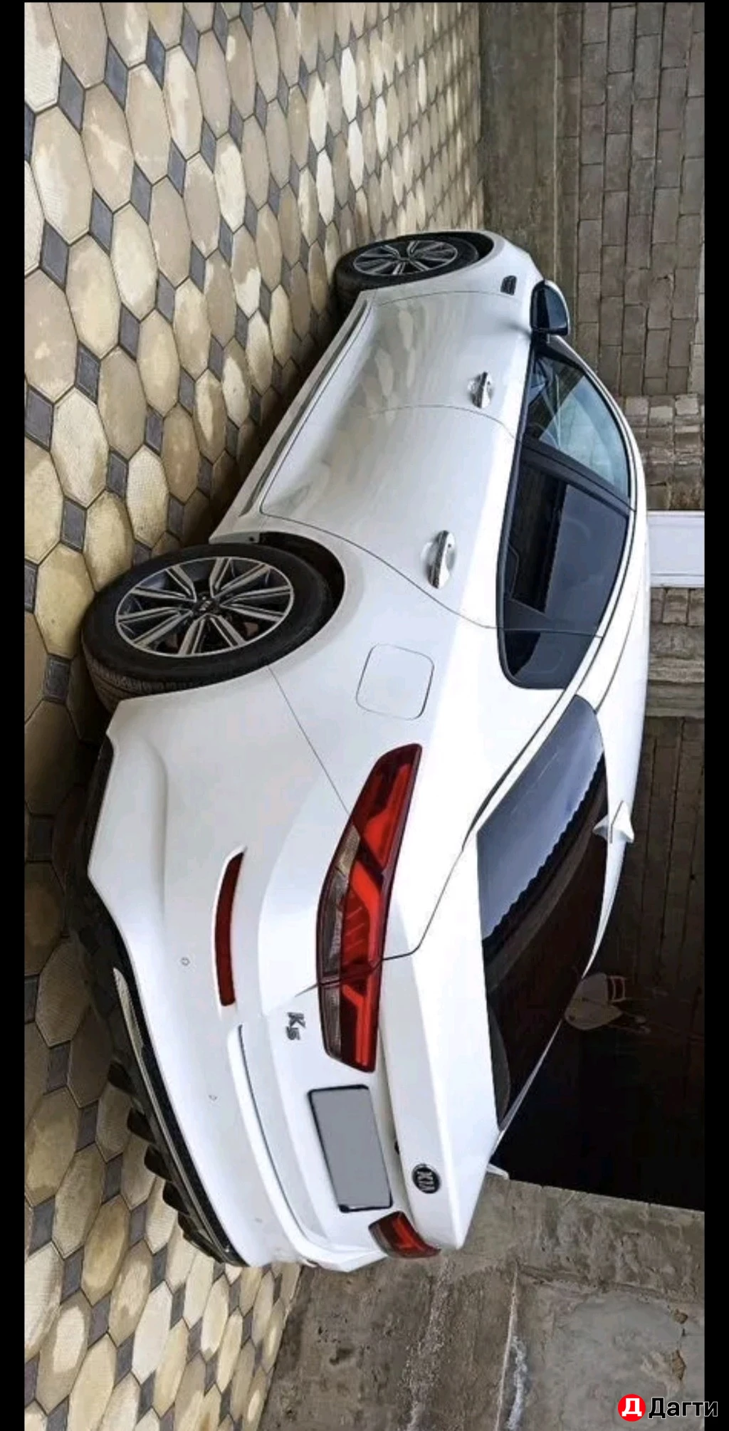 Kia Optima, 2019 года