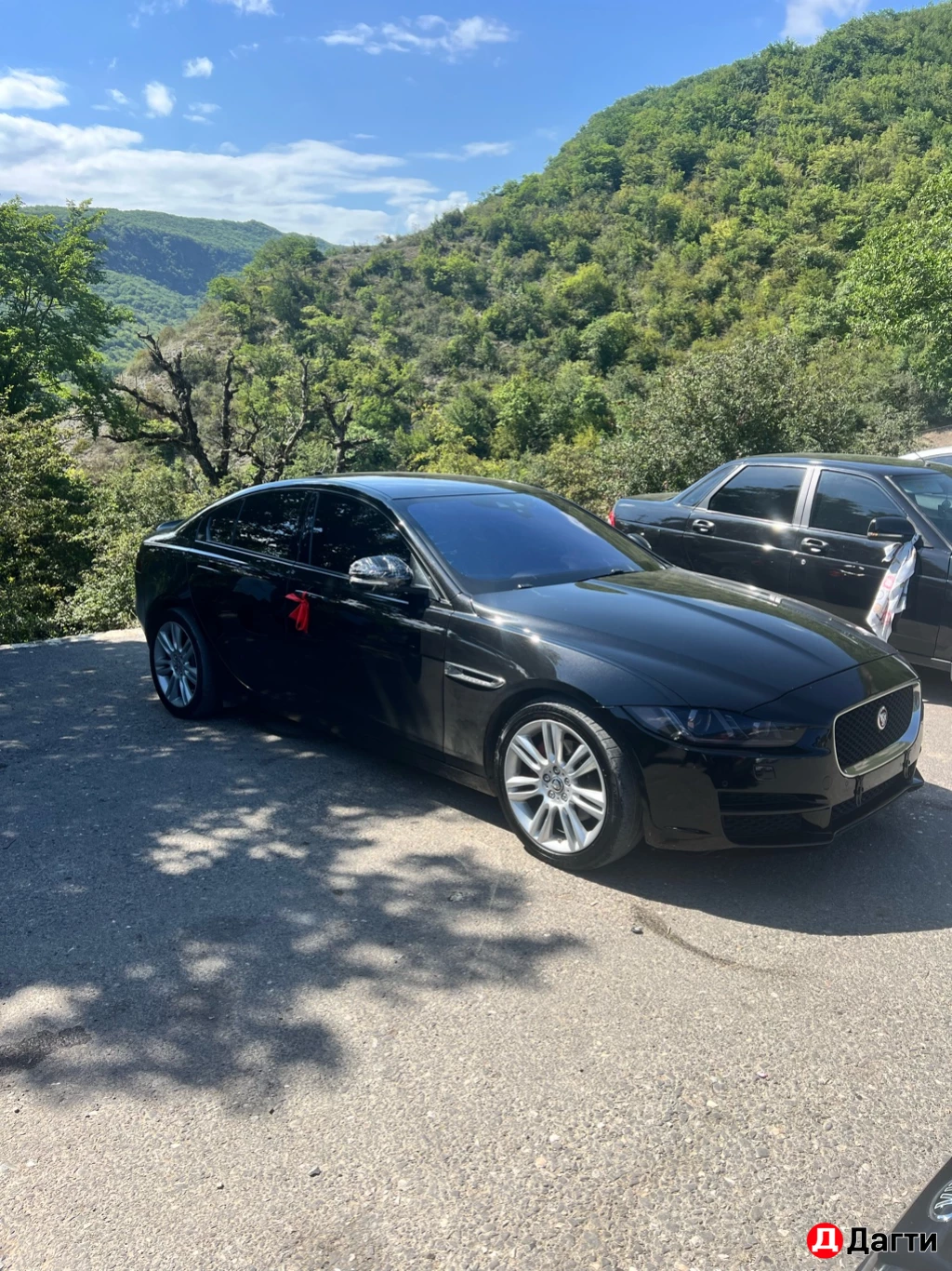 Jaguar XE, 2015 года