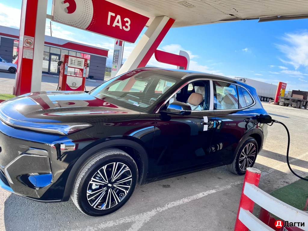 Geely Galaxy Starship 7, 2025 года