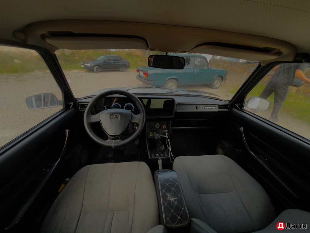 LADA (ВАЗ) 2107