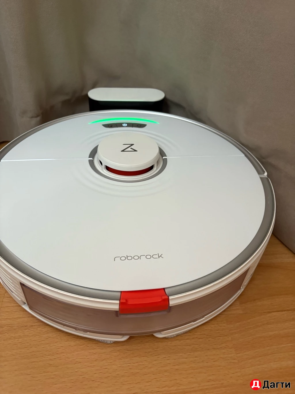 Пылесос робот роборок