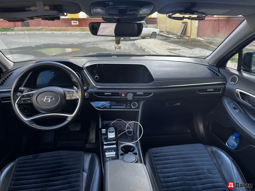 Hyundai Sonata, 2020 года