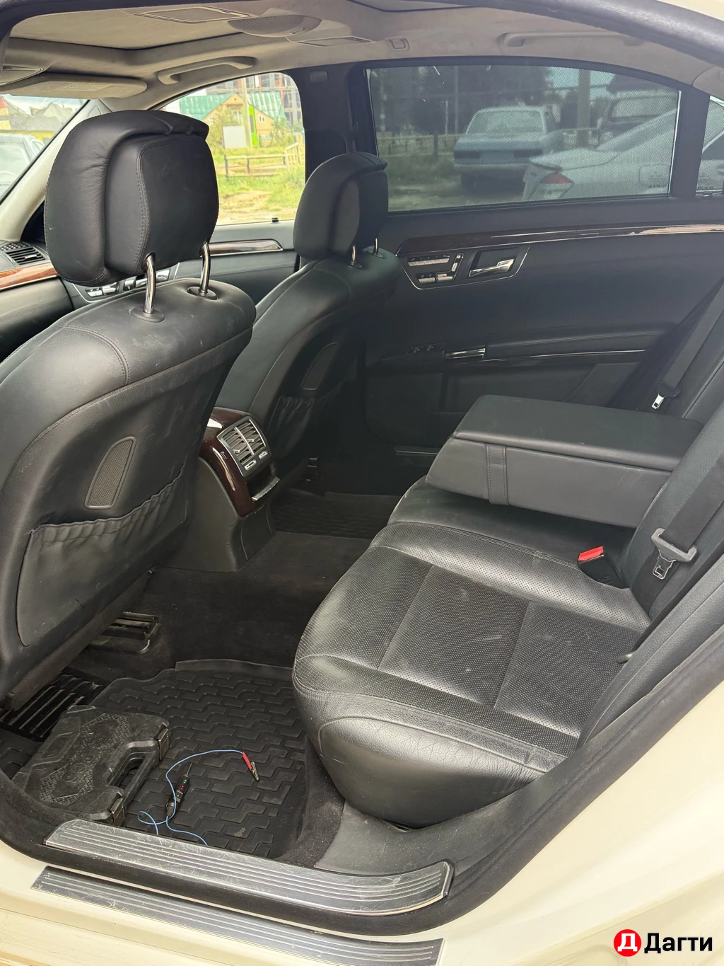 Mercedes-Benz S-Класс, 2009 года