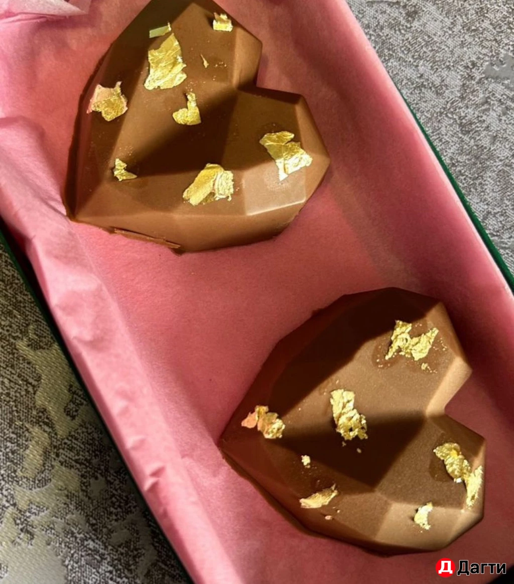 Клубника в шоколаде