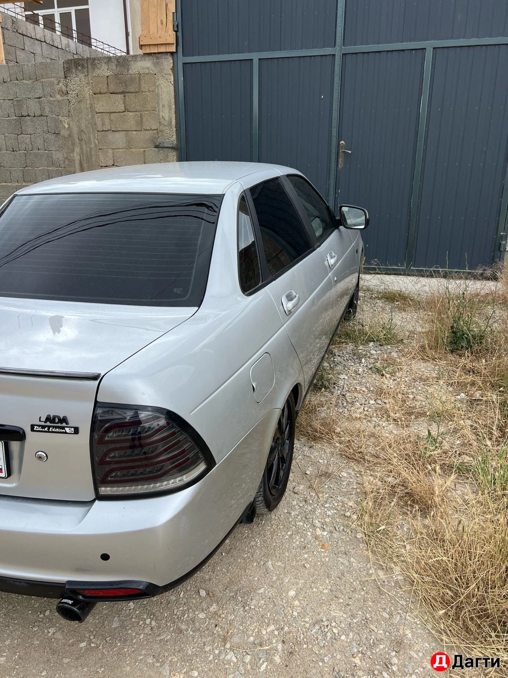 LADA (ВАЗ) Priora