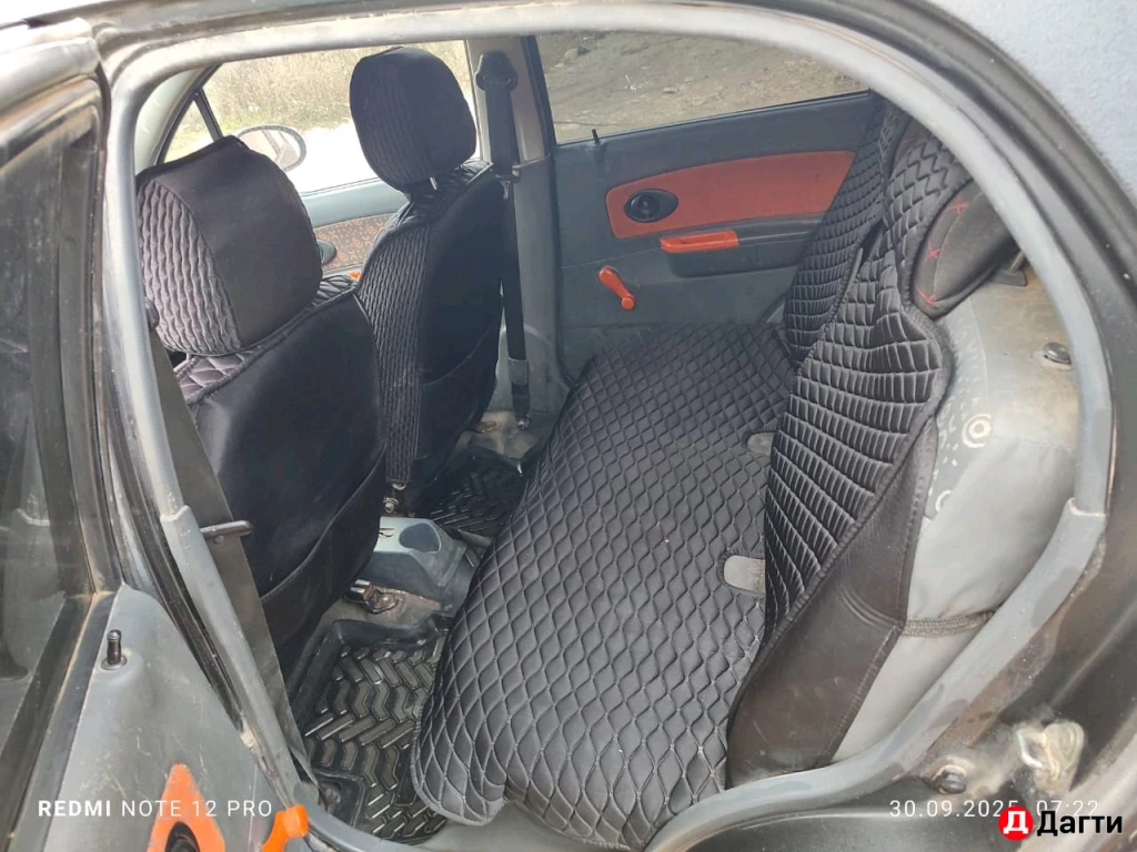 Chevrolet Spark, 2006 года