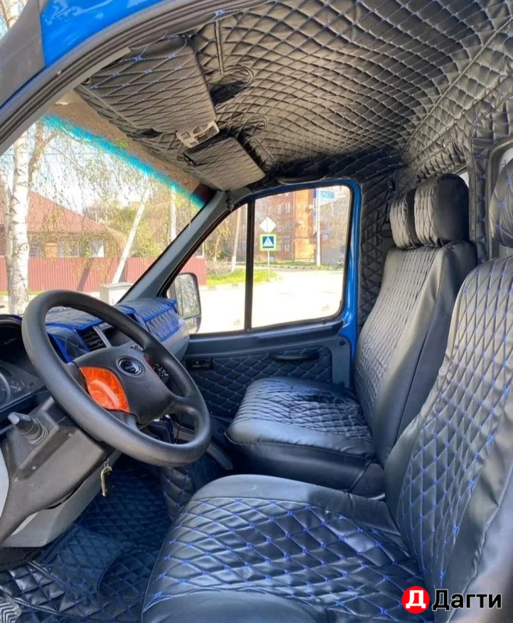 ГАЗ Газель 3302, 2012 года