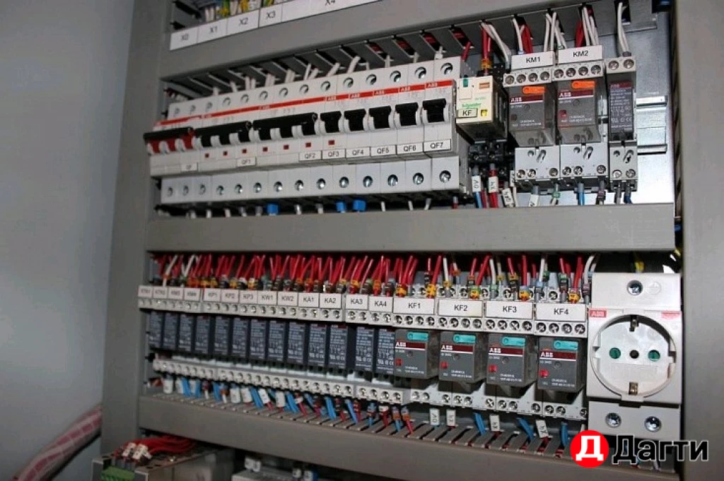 ЭЛЕКТРОМОНТАЖ ПОД КЛЮЧ