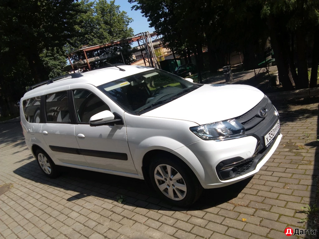 LADA (ВАЗ) Largus, 2025 года