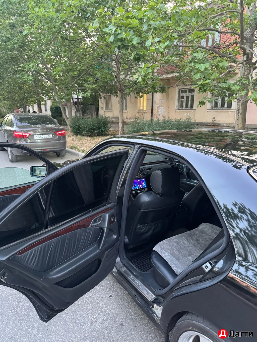 Mercedes-Benz E-Класс, 1998 года