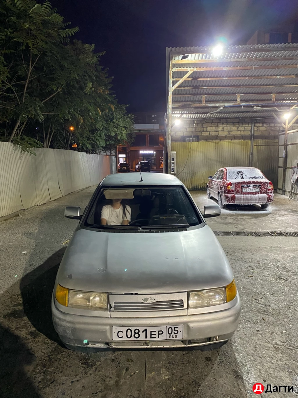 LADA (ВАЗ) 2110, 2001 года