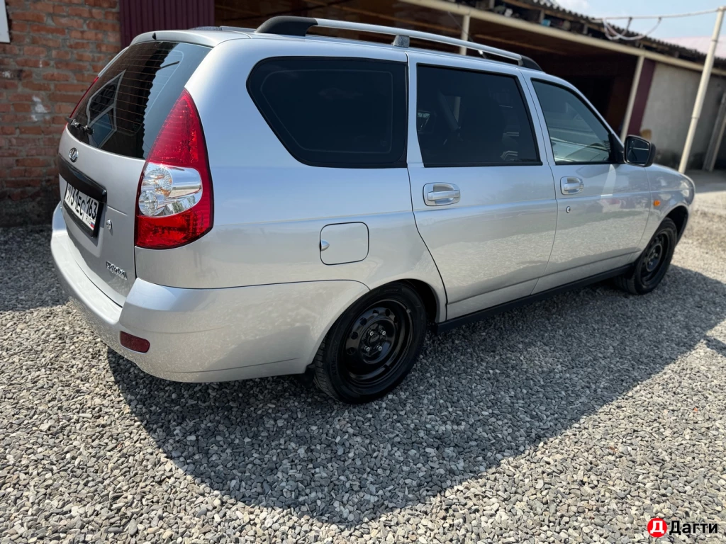 LADA (ВАЗ) Priora, 2014 года