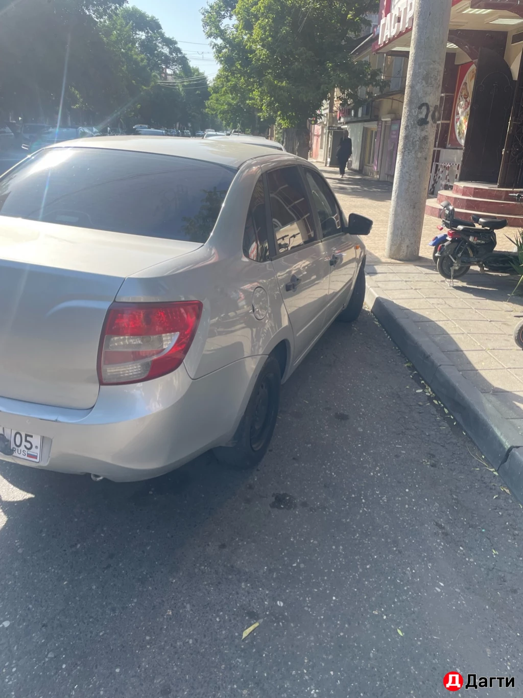 LADA (ВАЗ) Granta