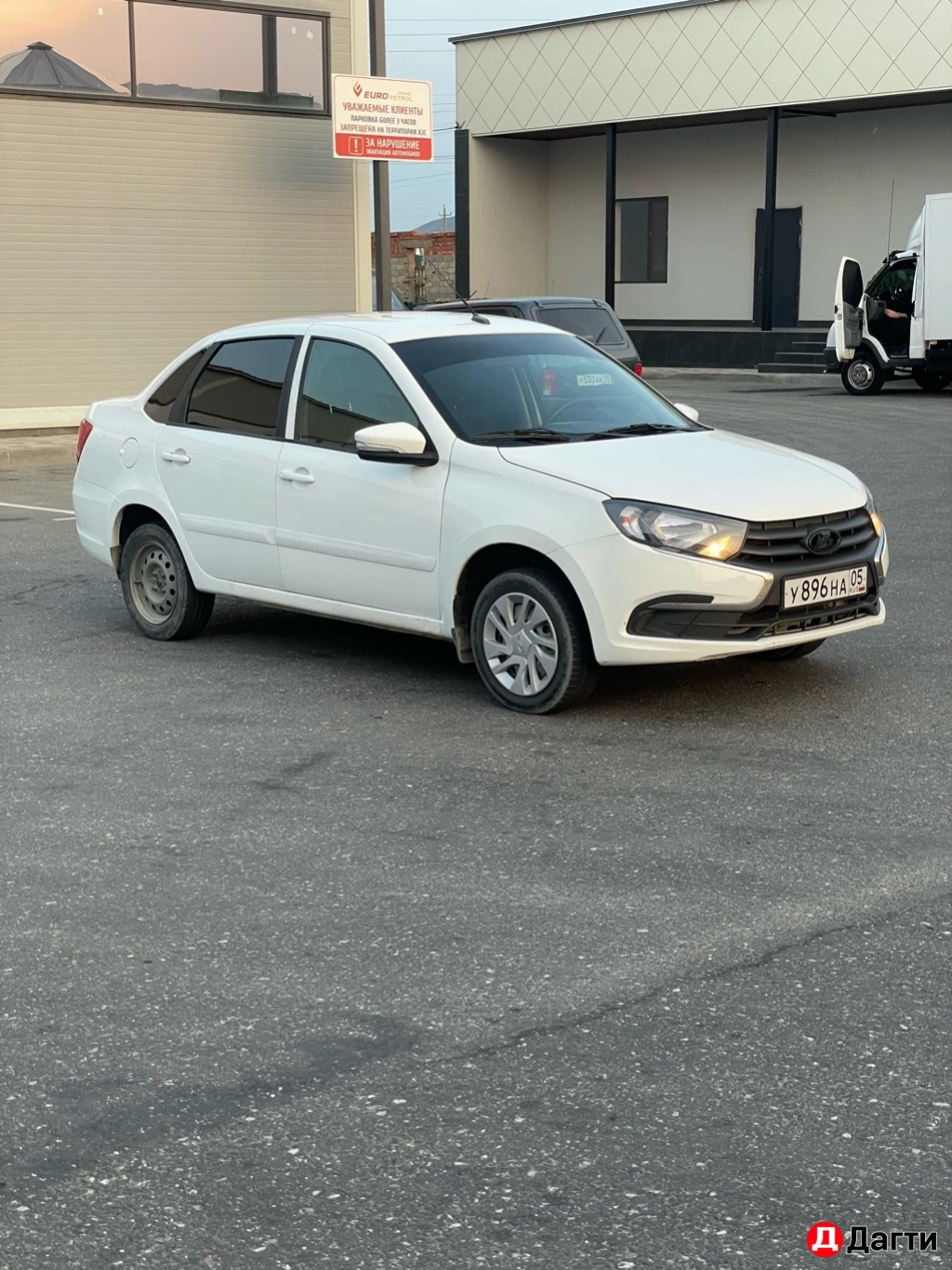 LADA (ВАЗ) Granta, 2020 года