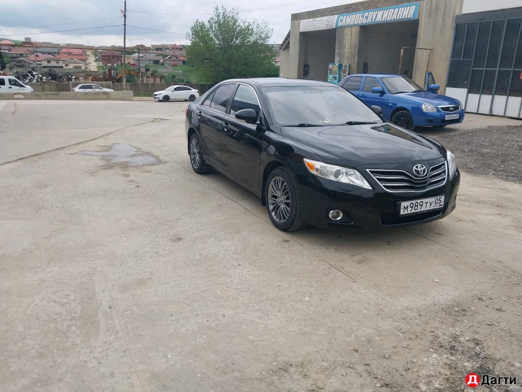 Toyota Camry, 2011 года