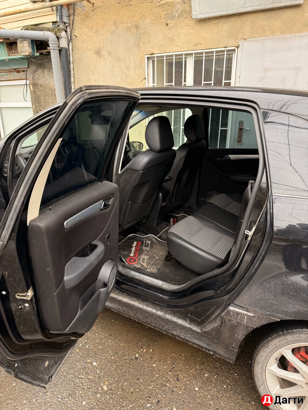 Mercedes-Benz B-Класс, 2007 года