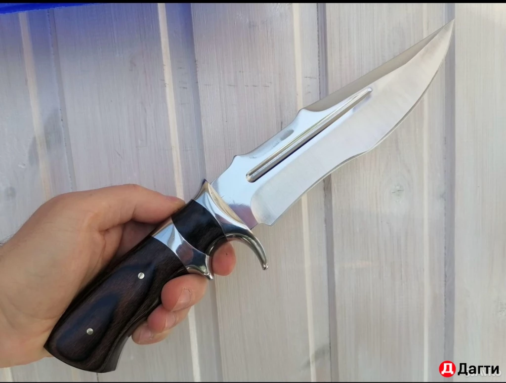 Нож охотничий подарочный