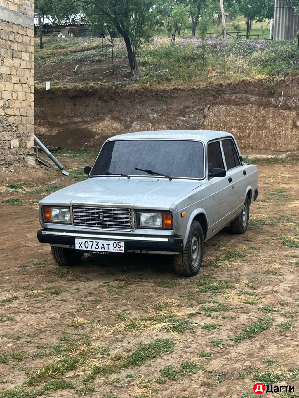 LADA (ВАЗ) 2107, 2011 года