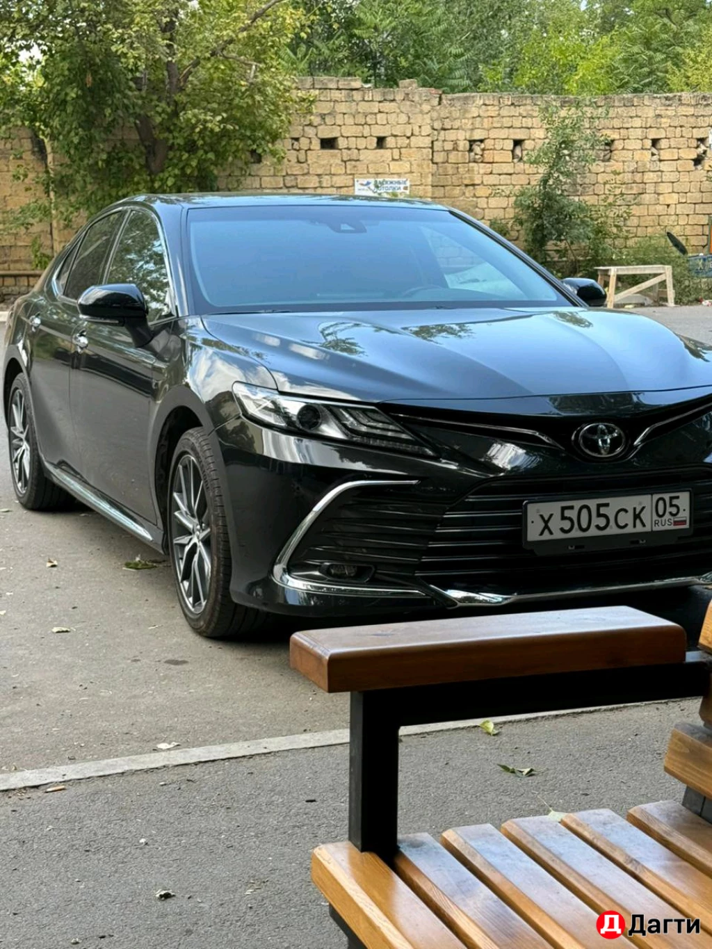 Личный водитель