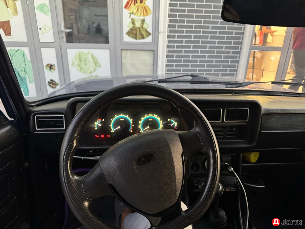 LADA (ВАЗ) 2107, 9 года