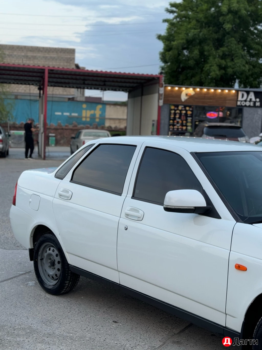 LADA (ВАЗ) Priora, 2010 года