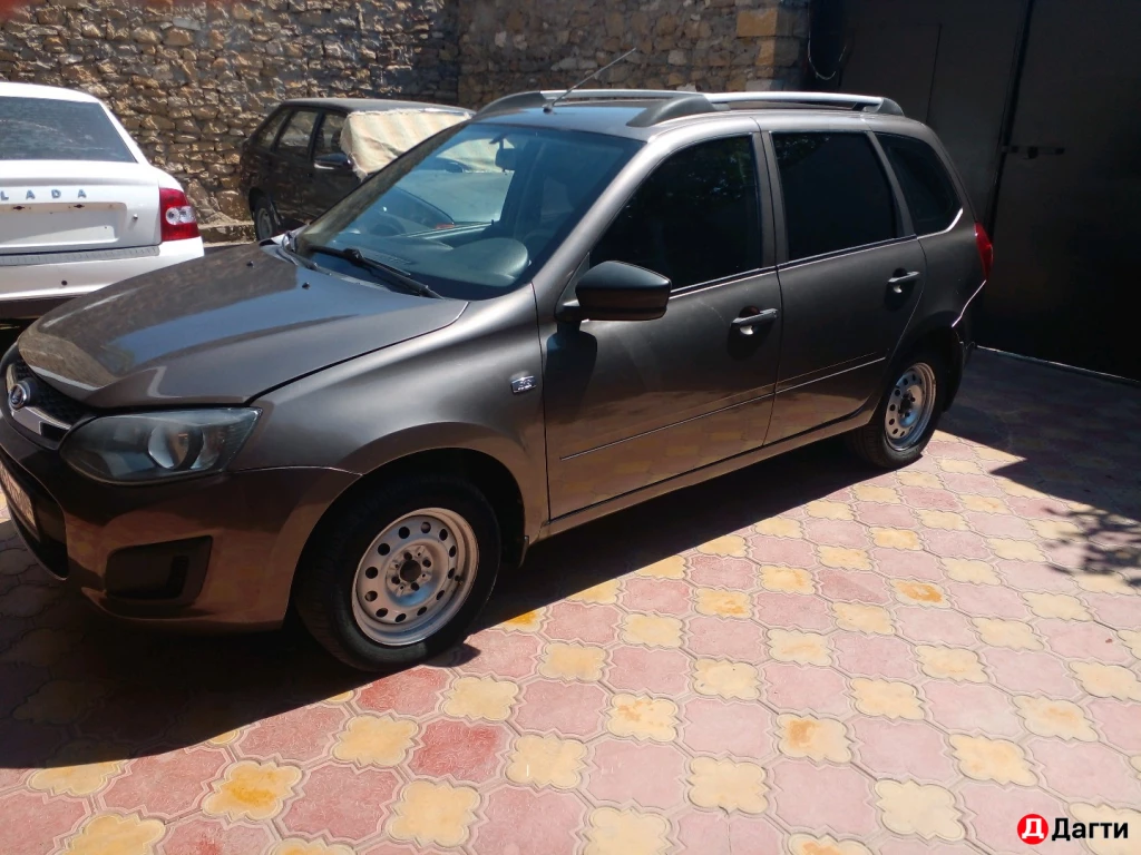 LADA (ВАЗ) Kalina, 2014 года