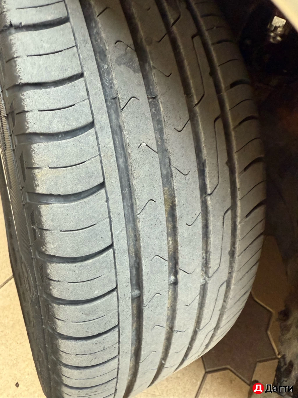 LADA (ВАЗ) Kalina, 10 года